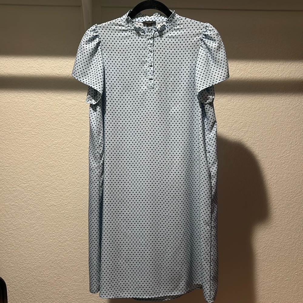 Ann Taylor Cap Sleeve dress